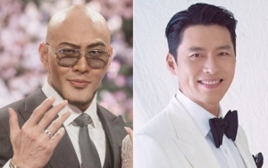 Deddy Corbuzier Bongkar Jas Pernikahan Dimiripin Hyun Bin, Kok Malu?