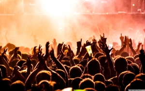 Diduga Overload Penonton, Konser Live Music di Lippo Plaza Yogyakarta Ricuh