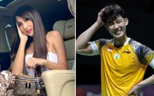 Tampil Seksi Jadi Ring Girl, Lucinta Luna Bikin Heboh Usai Ngaku Calon Istri Loh Kean Yew