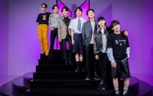 Member BTS Debat Heboh Saat Saat Beri Spoiler 'Konten Besar' di Siaran Live