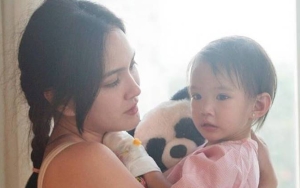 Shandy Aulia Ungkap Petik Pelajaran Ini Lihat Claire Masih Ceria dan Aktif Saat Sakit
