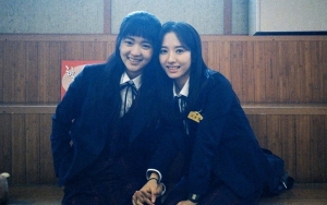 Dukung Bona, Kim Tae Ri Ditegur Security Usai Terciduk Lakukan Ini di Konser WJSN