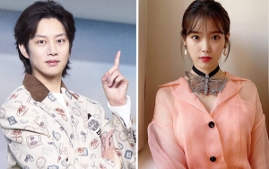Kim Heechul SuJu Puji Cara IU Atasi Komentar Jahat, Akui Ingin Mencontoh