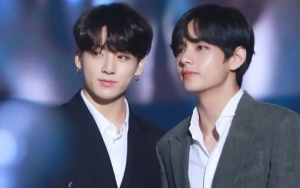 V BTS Komentari Perubahan Jungkook Dulu dan Sekarang, Singgung Momen Saat Nangis