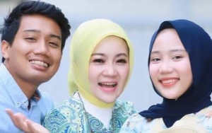 Perdana! Zara Adik Eril Ucapkan Terima Kasih Sembari Beri Pelukan Haru Almarhum untuk yang Terakhir
