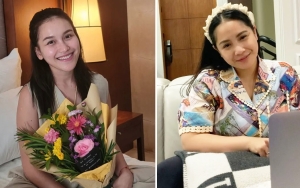 Ayu Ting Ting Disebut Makin Mirip Artis Korea, Bando Justru Disindir Tiru Nagita Slavina? 