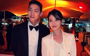Potret IU Bareng Pria Tampan di Cannes Jadi Hot Topic, Identitasnya Nggak Kaleng-Kaleng