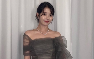 Tetap Produktif, IU Tulis Lagu 'Strawberry Moon' di Tengah Syuting Film 'Broker'