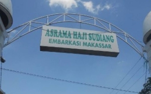 Asrama Haji Makassar Sempat Jadi Tempat Karantina Pasien COVID-19, Aman untuk Calon Jemaah?