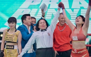Nikita Mirzani Banggakan Status Ibu 3 Anak Usai Lawan Dinar Candy, Komentar Krisdayanti Bikin Salfok