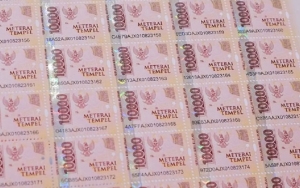 Mengenal Bea Materai Yang Akan Diterapkan Pemerintah Saat Belanja Online