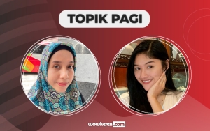 Nadya Arifta Cari Kerja Pasca Putus dari Kaesang, Erina Gudono Skakmat Hujatan Netizen-Topik Pagi