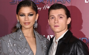 Zendaya Bereaksi Menohok Usai Mendadak Diberitakan Hamil Anak Tom Holland