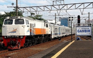 KAI Buka Suara Soal Isu Stasiun Gambir Berhenti Layani Kereta Jarak Jauh