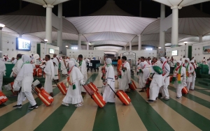 Mendadak Sakit, Jemaah Haji Asal Labuhanbatu Gagal Berangkat: Sudah Sempat Naik Pesawat
