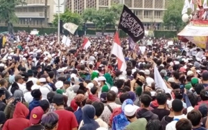 Buntut Penghinaan Nabi Muhammad, PA 212 Cs Bakal Geruduk Kantor Kedubes India?