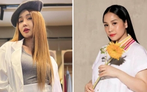 Lucinta Luna Curhat Sempat Insecure Hingga Ragu Menyapa Saat Bertemu Nagita Slavina, Kenapa?
