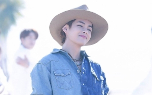 Grup Hiatus, Persiapan Album Solo V BTS Diungkap Penulis Lirik Lagu Terkenal Ini