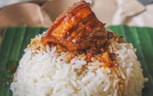 Penjual Nasi Uduk Aceh Dengan Menu Daging Babi Akhirnya Ganti Nama Setelah Diprotes 