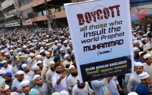 Buntut Penghinaan Nabi Muhammad, FPI-PA 212 Gelar Aksi Protes di Kedubes India Usai Salat Jumat