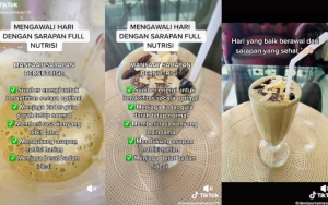 Usahakan Tidak Melewatkan Sarapan