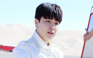 Lokasi Tato Persahabatan Jimin BTS Akhirnya Terungkap Selama Comeback Stage