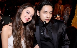 V BTS Buka-Bukaan Soal Akting dengan Olivia Rodrigo di Grammy, Akui Belajar dari Film Ini