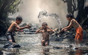 PBB Peringatkan Generasi Anak-Anak Bisa Hilang Akibat Perang di Myanmar