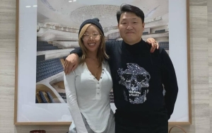 Jessi Komentar 'Menohok' Lihat PSY Cosplay Jadi Boneka 'Squid Game' Umumkan Artis P Nation Comeback