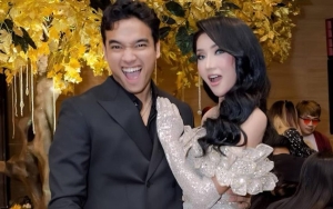 Lucinta Luna Gandeng 3 Suami Dalam Acara Ultah, Ekspresi Tertekan Fadly Faisal Paling Disorot