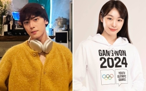 Satu Event, Potret Cha Eunwoo ASTRO Bareng Kim Yuna Tuai Reaksi Eksplosif