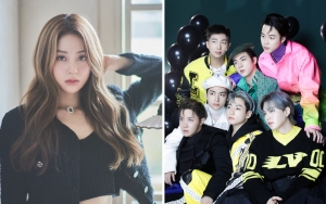 Potret Lawas Huh Yunjin LE SSERAFIM Sebagai Fans Setia BTS Tuai Sorotan