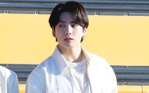 Jungkook BTS Perbaiki Tato-Tato Lama, Gambar Mata Satu Ditutupi Tulisan Ini