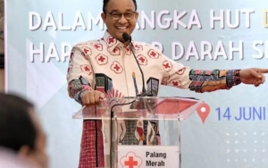 Anies Baswedan Sampaikan 'Respect' Usai Jadi Bakal Capres NasDem