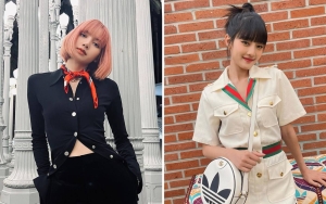 Lisa BLACKPINK Nonton Konser (G)I-DLE, Kedekatan Bareng Keluarga Minnie dan Hal Ini Bikin Syok