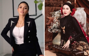 Nikita Mirzani Bahas Masalahnya Dengan Shandy Purnamasari: Jangan Baper