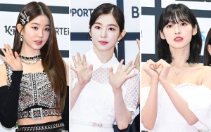Adu Visual Center Girl Grup di Dream Concert 2022, Irene Red Velvet Paling Disorot