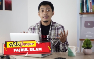 HITSfluencer : Fajrul Islam, Kreator Kekinian yang Bongkar Serba-Serbi Jepret dan Jual Foto Online
