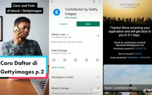 Berhasil Taklukkan Tantangan Dari TikTok Indonesia