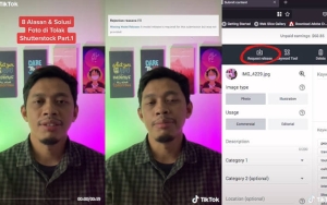 Tak Semua Foto Bisa Laris Di Internet 