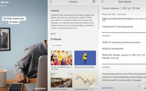 Tips Sukses Jual Foto Bagi Pemula