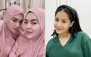Syahrini-Adik Mendadak Dibandingkan dengan Nagita Slavina, Gegara Ngode Pamer Mobil Baru?