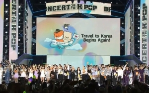 Lagu SNSD dan EXO Diputar di Ending Stage Dream Concert 2022 Bikin Netizen Bingung
