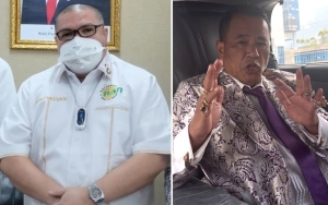 Razman Arif Nasution Arogan Saat Cekcok dengan Pedagang Kecil, Hotman Paris Meradang