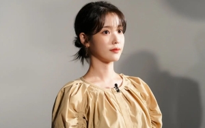IU Ngomel ke Fans Efek Terlalu Khawatir Panggil Namanya Histeris Sampai Suara Serak