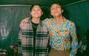 8 Potret Kompak Rizky Febian dan Rizwan Fadilah, Momen Duet di Panggung Tuai Pujian