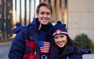 Pasangan Atlet Ice Skating Evan Bates dan Madison Chock Resmi Tunangan