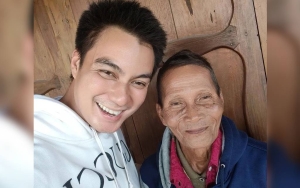 Baim Wong Gercep Temui Kakek Viral Diduga Digaji Pakai Uang Mainan, Sebut Hal Ini Berbeda