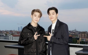 Ternyata Ini Isi Obrolan Jaehyun NCT dan Song Kang yang Kelihatan Akrab Banget di Milan
