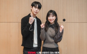 Dunia Nyata Jadi Rebutan, Doyoung NCT di Urutan Terakhir di Poster 'To X Who Doesn't Love Me'